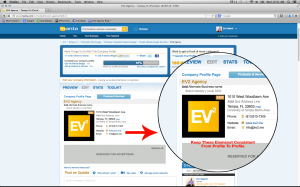 EV2 Agency Manata Profile